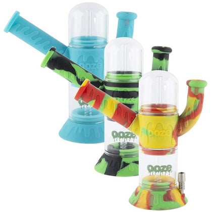 Silicone Pipes & Bongs