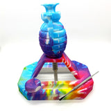 Silicone Grenade Nectar Collector Dab Kit