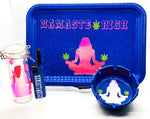 Namaste High Rolling Tray