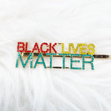 Black Lives Matter (BLM) Hair Pins