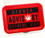 Stoner Advisory Rolling Tray Set