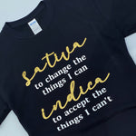 Sativa & Indica T-shirt