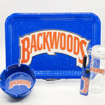 Backwoods Rolling Tray Set