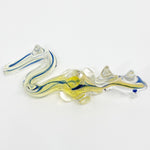 Water Dragon Fumed Glass Pipe