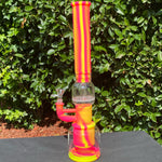 17'' Hybrid Silicone Water Pipe
