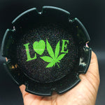 LOVE ashtray