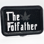The Potfather Rolling Tray Set