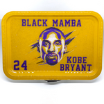 Kobe Bryant Rolling Tray Set