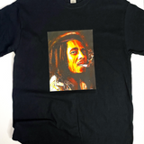 Bob Marley Graphic Tees
