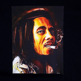 Bob Marley Graphic Tees
