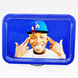 DaBaby Rolling Tray Set