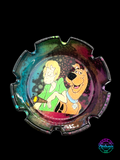Scooby Doo and Shaggy Rolling Tray Set