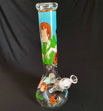 Scooby Doo and Shaggy Bong Water Pipe- 14''